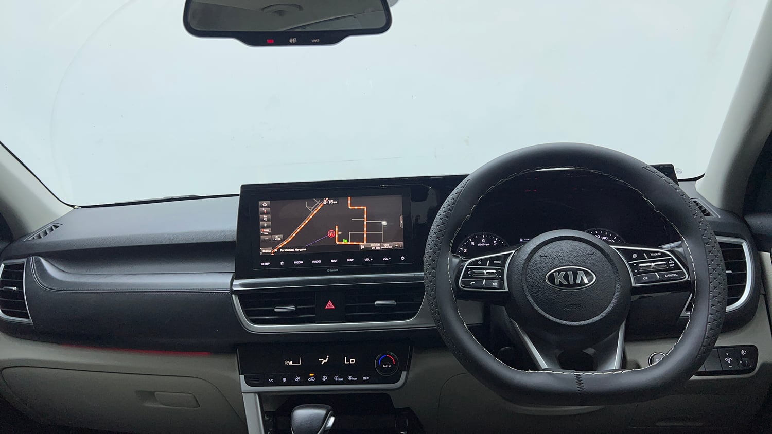 DASHBOARD VIDEO