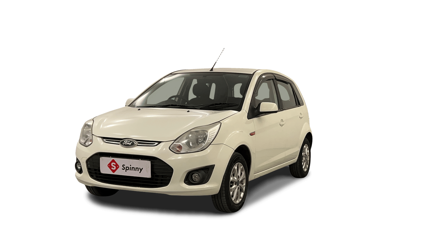 Used 2014 Ford Figo Duratec Petrol Titanium 1.2 Petrol Manual Image
