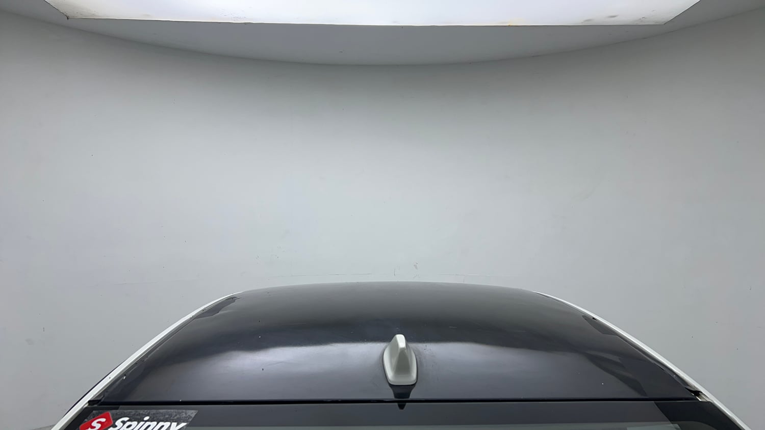 Used 2019 Honda Amaze 1.2 S CVT Petrol Petrol Automatic exterior EXTERIOR ROOF VIEW