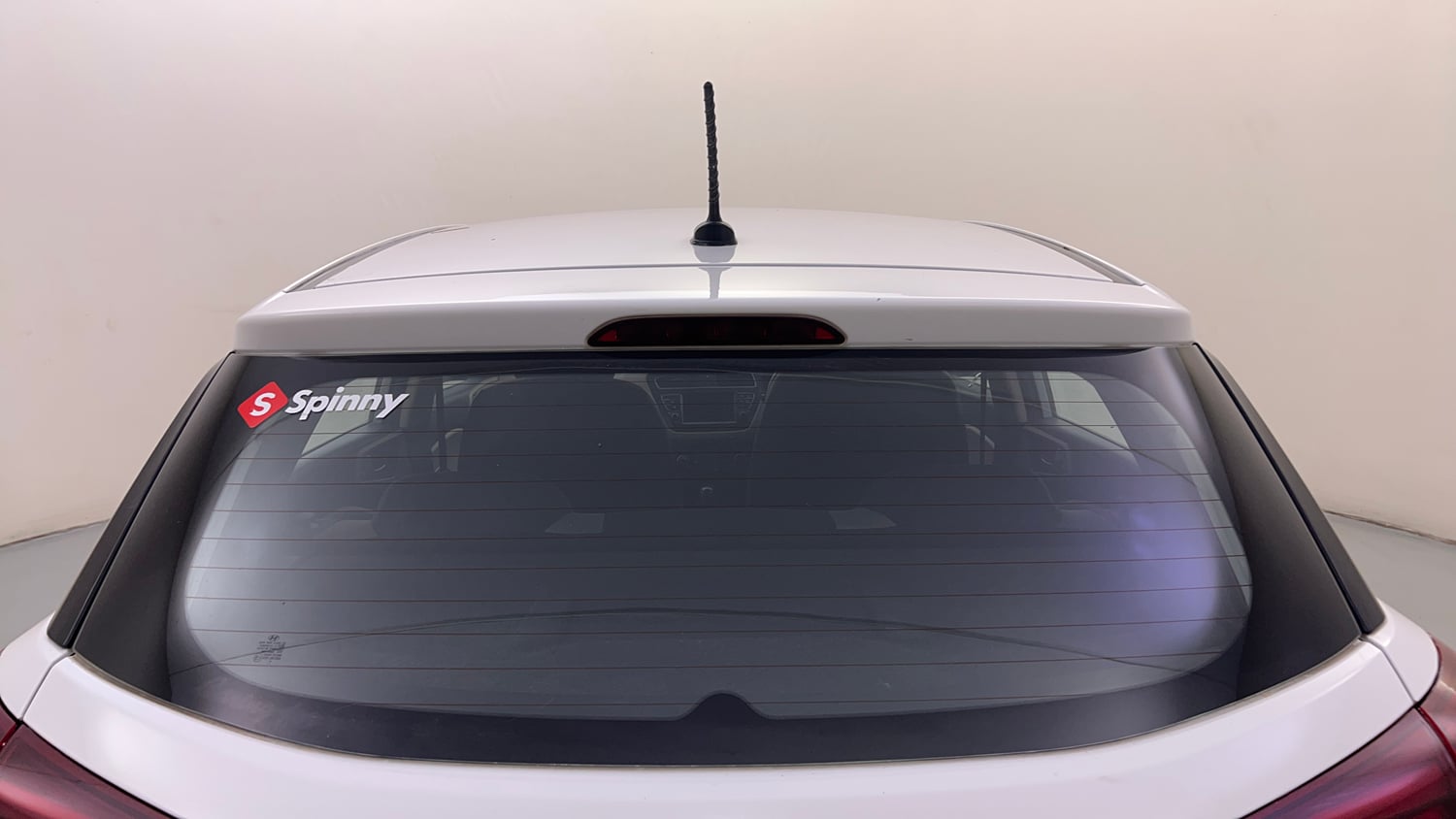 Used 2018 Hyundai Elite i20 Asta 1.2 AT Petrol Automatic exterior BACK WINDSHIELD VIEW