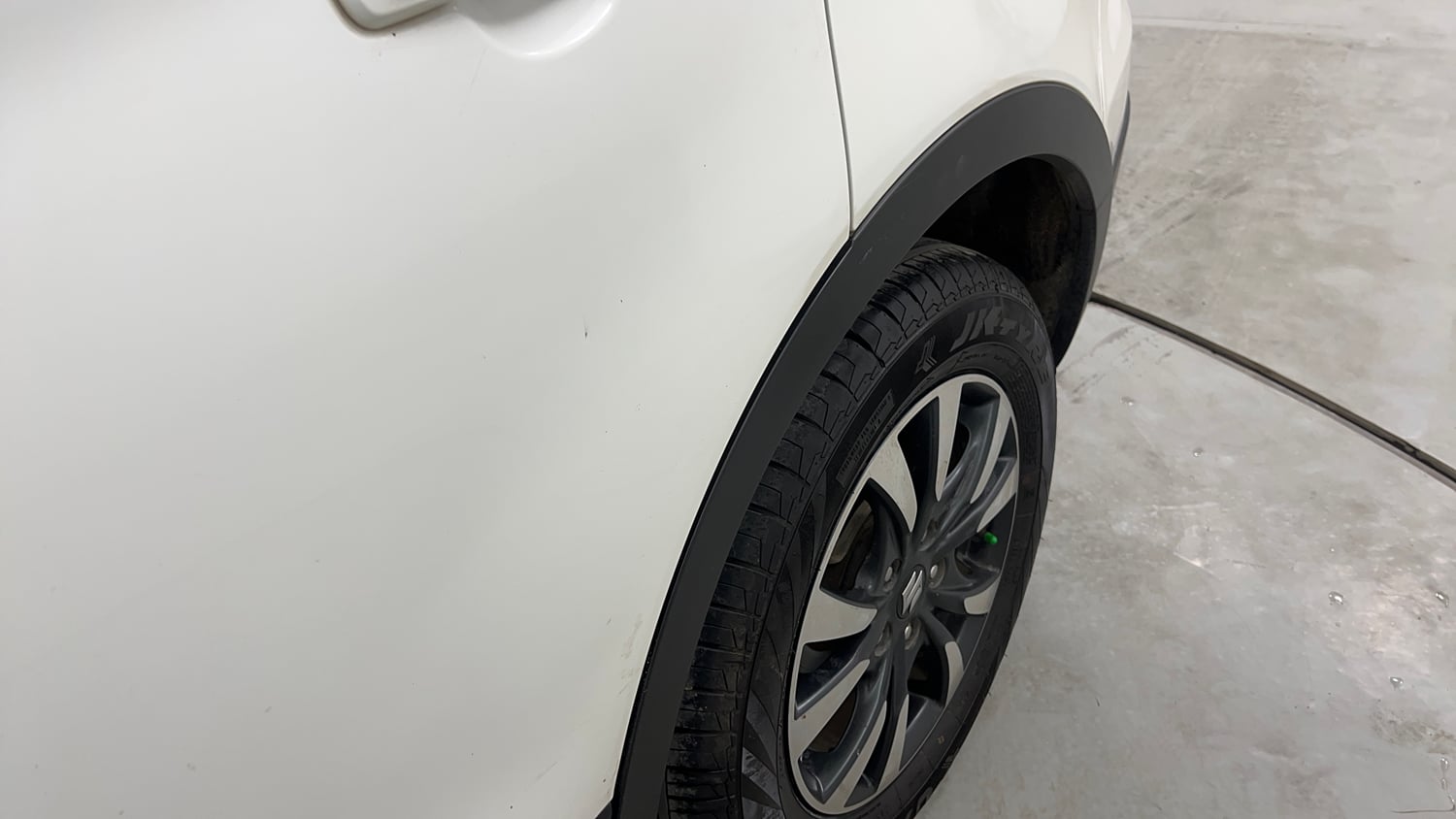 Used 2021 Maruti Suzuki S-Cross Alpha Petrol Manual dents MINOR SCRATCH