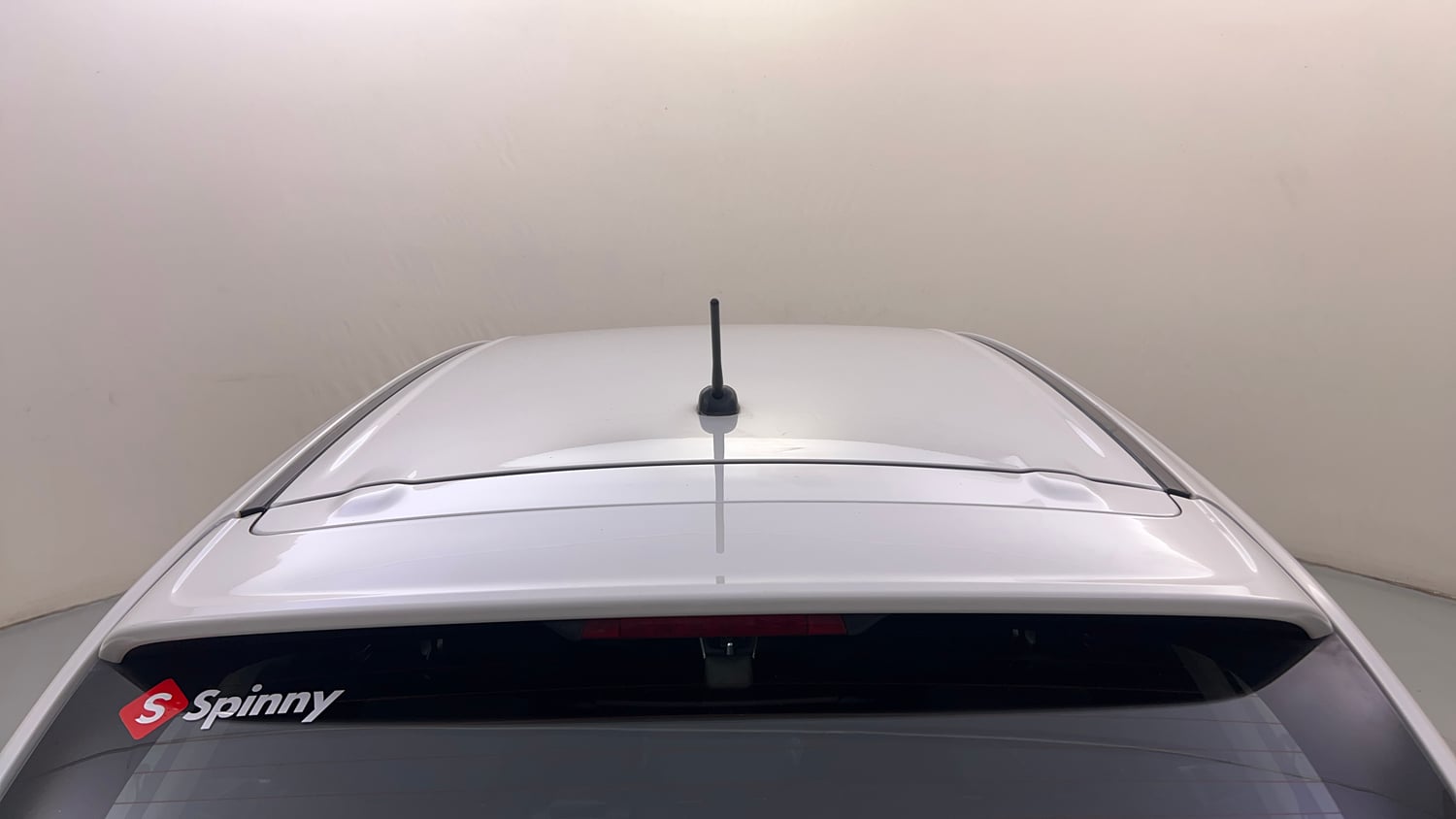 Used 2023 Maruti Suzuki Baleno Alpha AGS Petrol Automatic exterior EXTERIOR ROOF VIEW