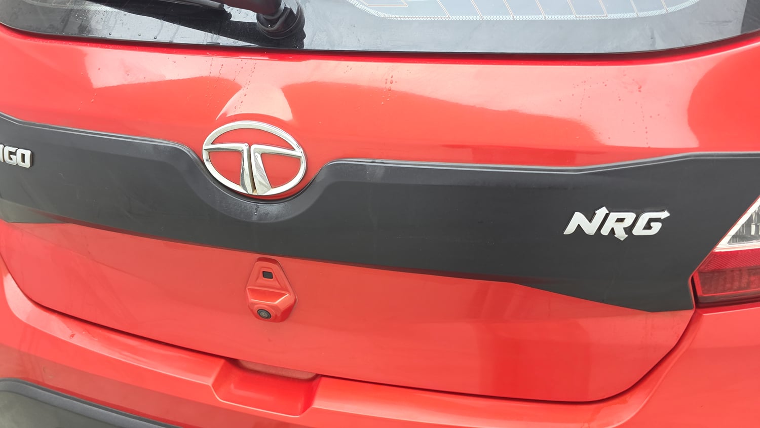 Used 2021 Tata Tiago NRG XZ MT Petrol Manual dents MINOR SCRATCH