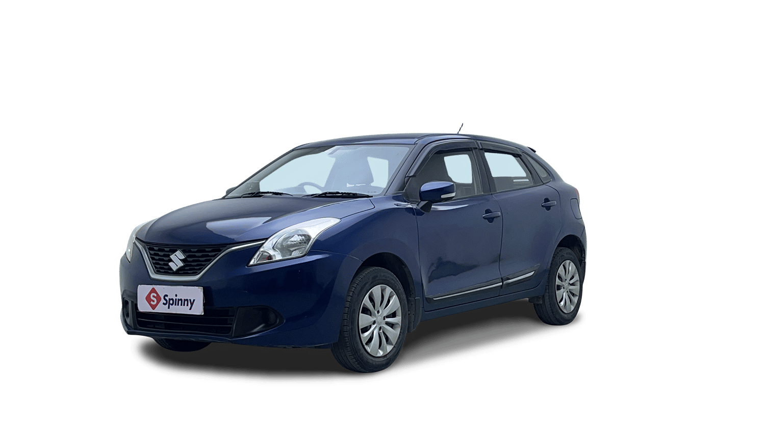 Used 2018 Maruti Suzuki Baleno Delta 1.2 Petrol Manual Image