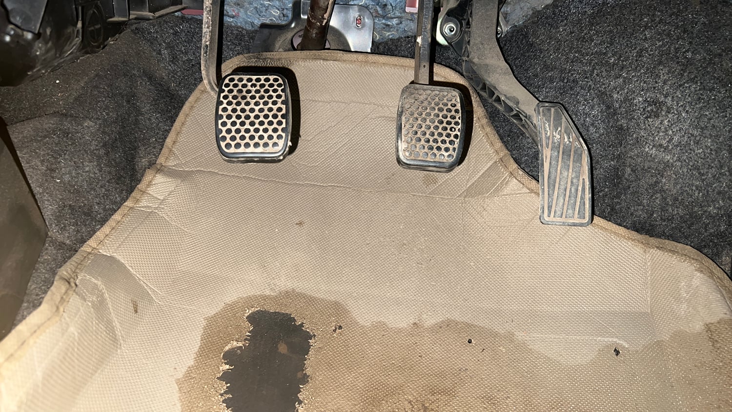 Used 2017 Maruti Suzuki Alto 800 VXi Petrol Manual interior PEDALS VIEW