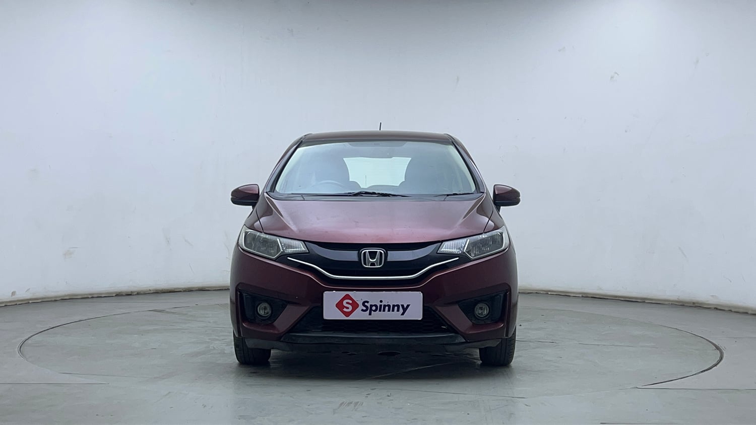 Used 2016 Honda Jazz V Petrol Petrol Manual exterior FRONT VIEW