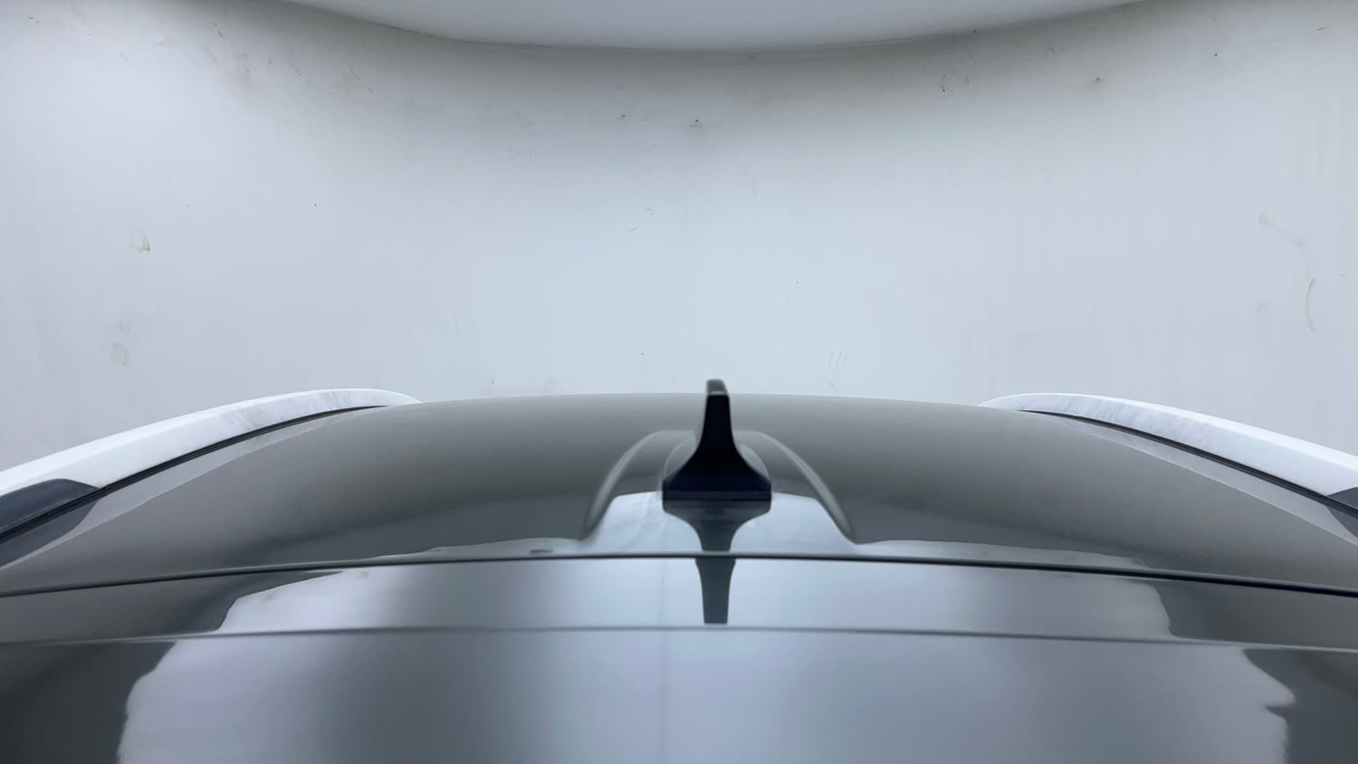 Used 2021 Tata Nexon XZA Plus Petrol Automatic exterior EXTERIOR ROOF VIEW