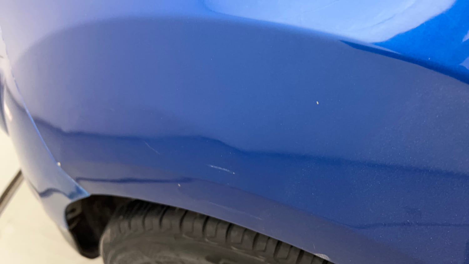 Used 2017 Ford EcoSport Titanium 1.5L TDCi Diesel Manual dents MINOR DENT