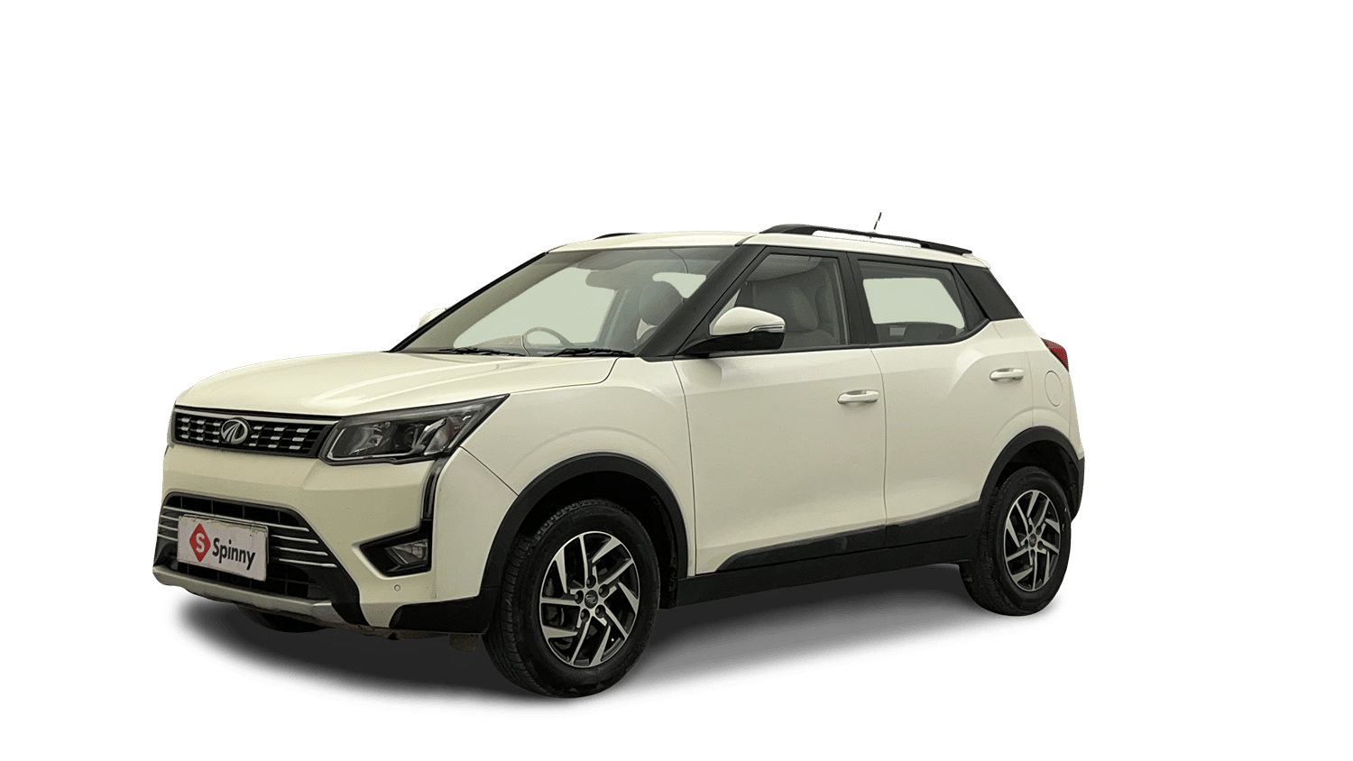 Used 2022 Mahindra XUV 300 W8 (O) 1.5 Diesel Diesel Manual Image