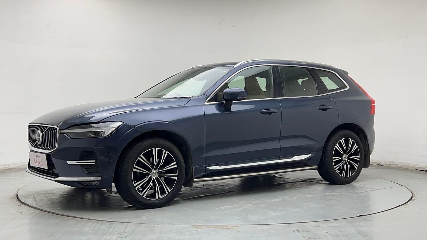 2021 Volvo XC60 Image
