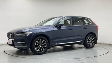 Used 2021 Volvo XC60 B5 Inscription Hybrid Automatic Image