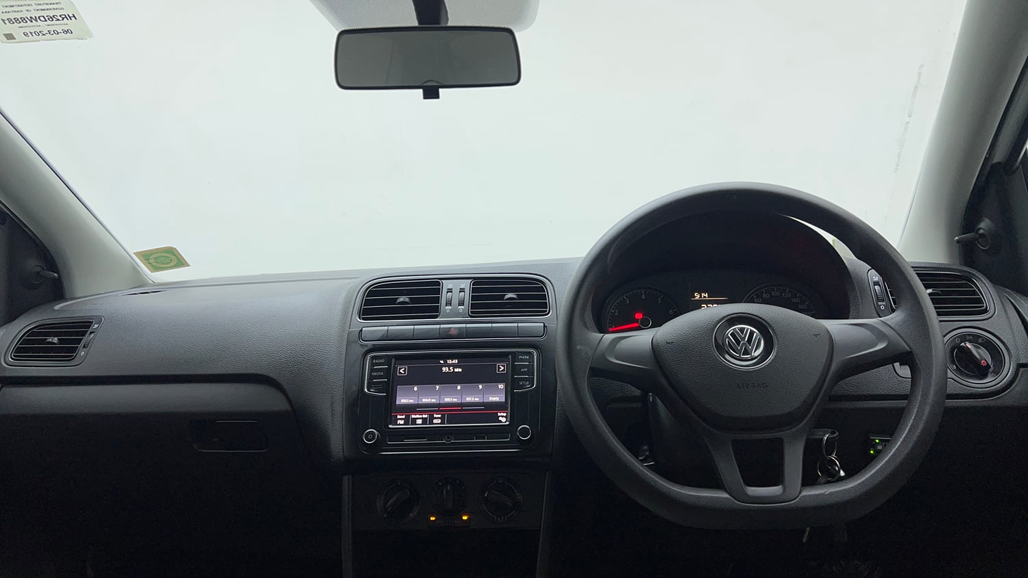 DASHBOARD VIDEO