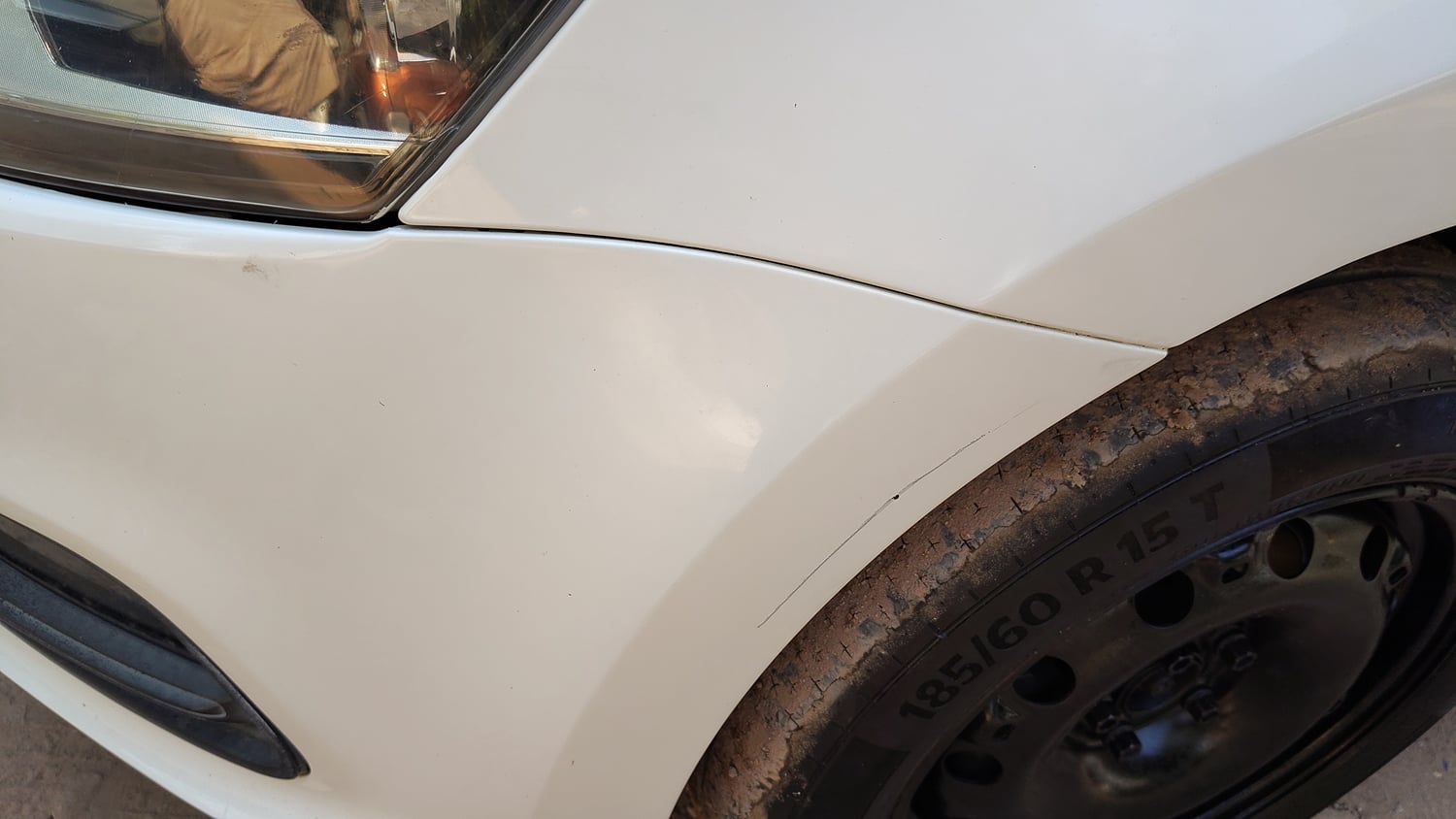 Used 2019 Volkswagen Polo Comfortline 1.0L (P) Petrol Manual dents MINOR SCRATCH