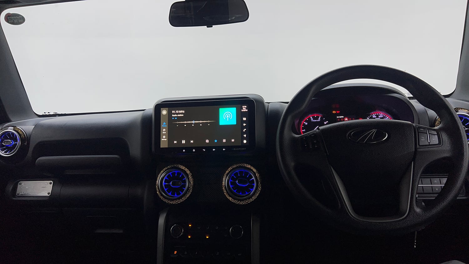 DASHBOARD VIDEO
