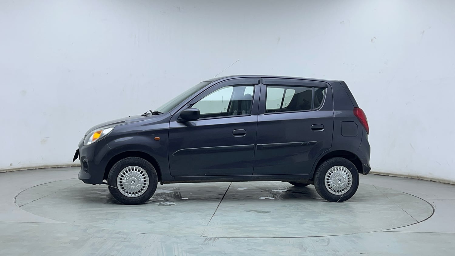 Used 2019 Maruti Suzuki Alto 800 VXi (O) Petrol Manual exterior LEFT SIDE VIEW