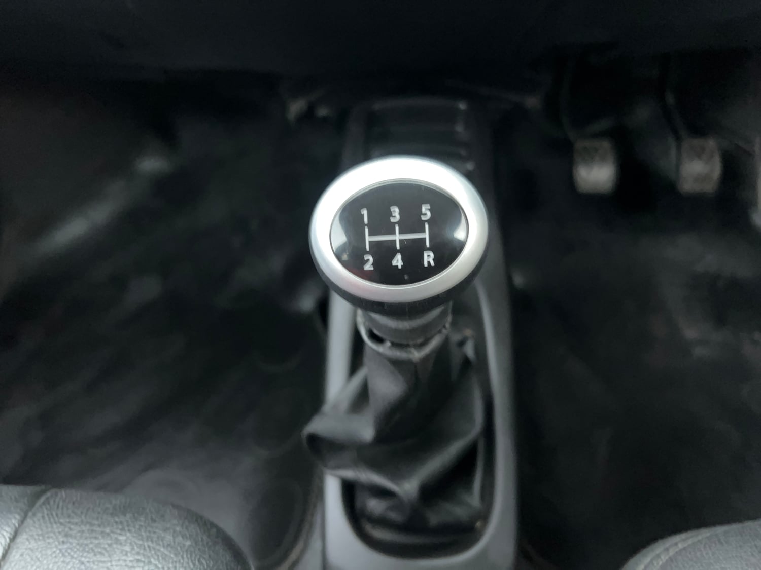 Used 2012 Maruti Suzuki Wagon R 1.0 VXi Petrol Manual interior GEAR  KNOB VIEW