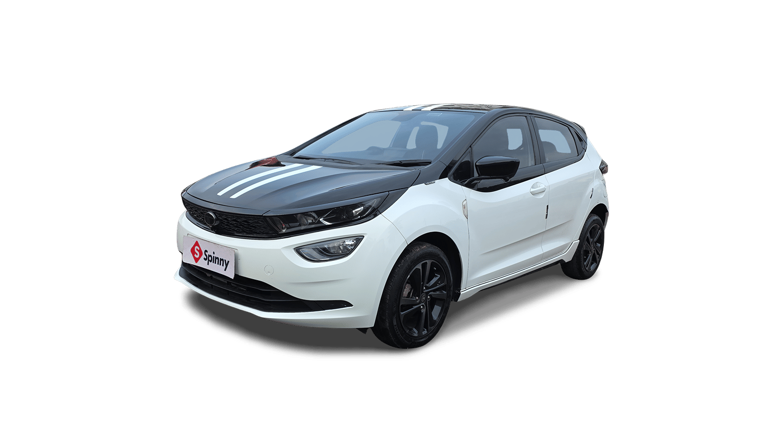 Used 2025 Tata Altroz Racer R2 Petrol Manual Image
