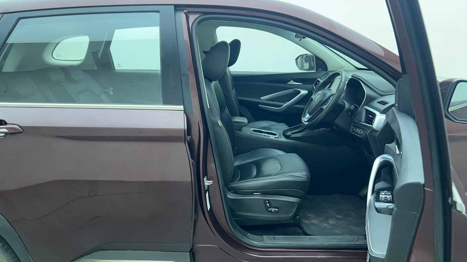 Used 2020 MG Motors Hector Sharp 1.5 DCT Petrol Petrol Automatic interior RIGHT SIDE FRONT DOOR CABIN VIEW