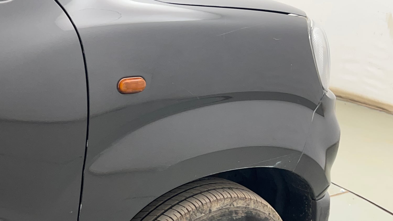 Used 2022 Maruti Suzuki S-Presso VXi (O) Petrol Manual dents MINOR DENT