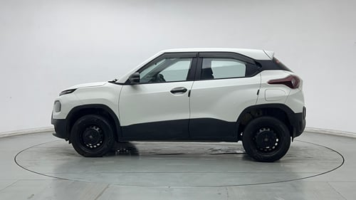 Used 2024 Tata Punch Pure MT Petrol Manual exterior LEFT SIDE VIEW