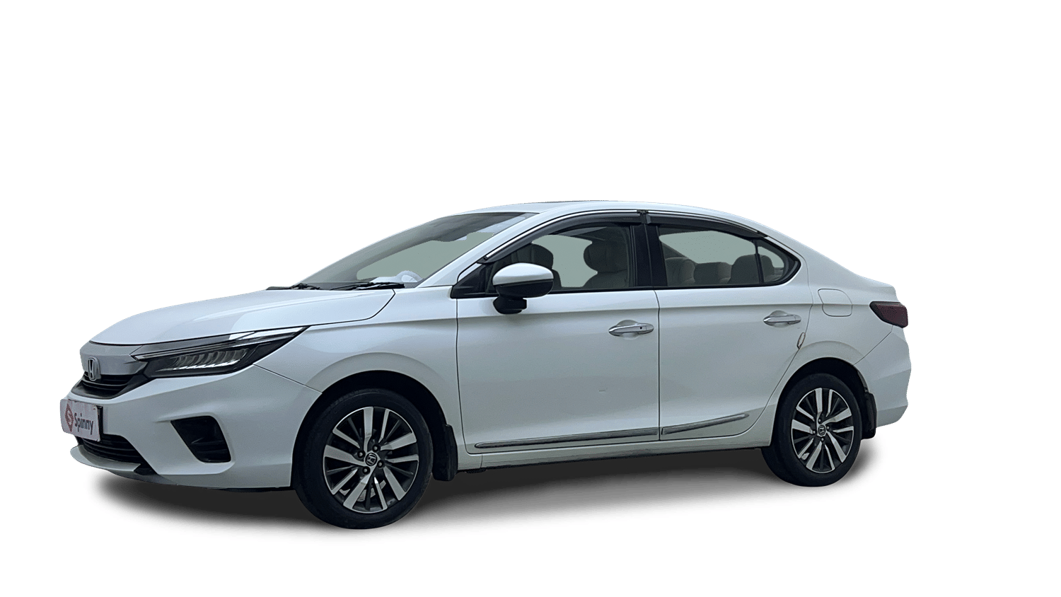 Used 2021 Honda City ZX CVT Petrol Petrol Automatic Image
