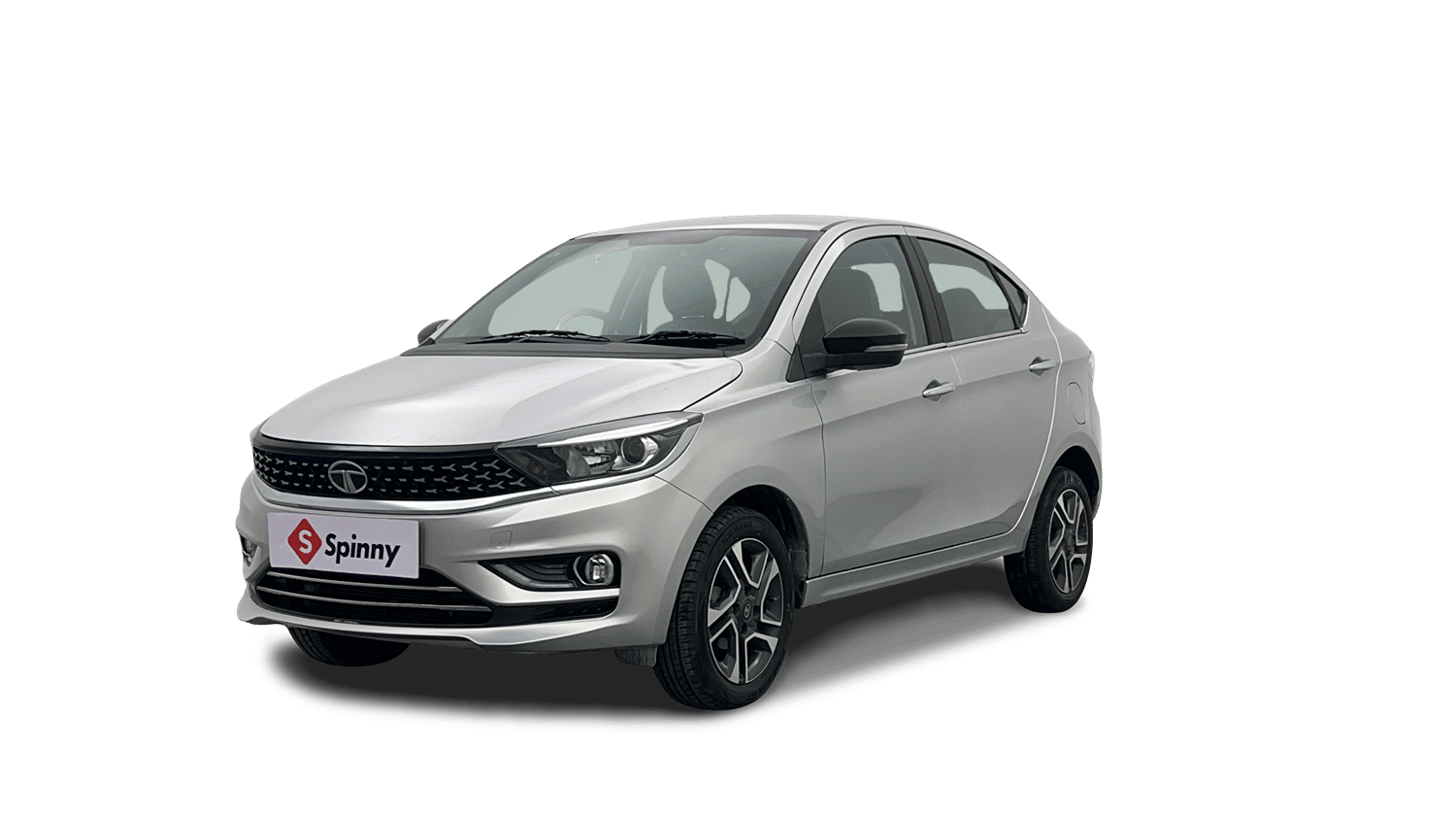 Used 2021 Tata Tigor XZ Plus Petrol Manual Image