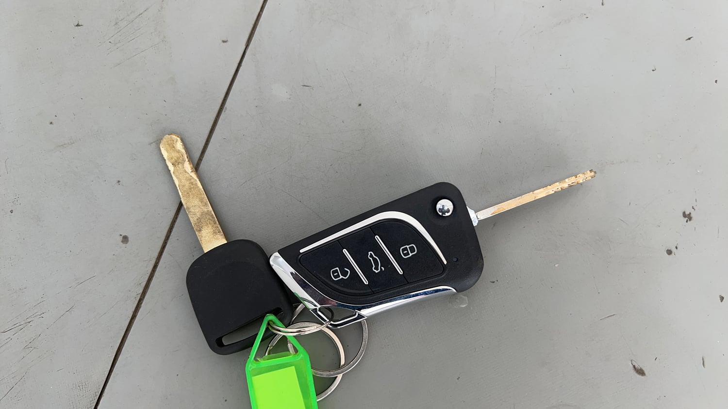 Used 2015 Honda Jazz SV Petrol Petrol Manual extra CAR KEY VIEW