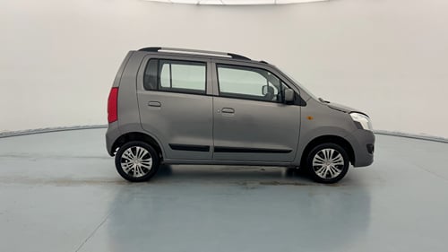 Used 2016 Maruti Suzuki Wagon R VXI Petrol Manual exterior RIGHT SIDE VIEW