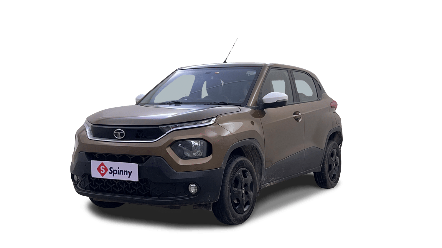 Used 2023 Tata Punch Accomplished MT Petrol Manual Image