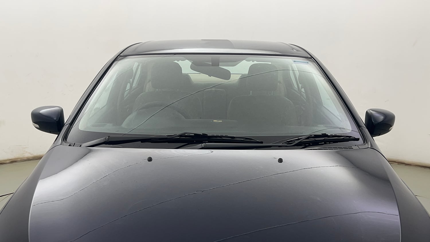 Used 2022 Maruti Suzuki Ciaz Delta 1.5 Petrol Manual exterior FRONT WINDSHIELD VIEW