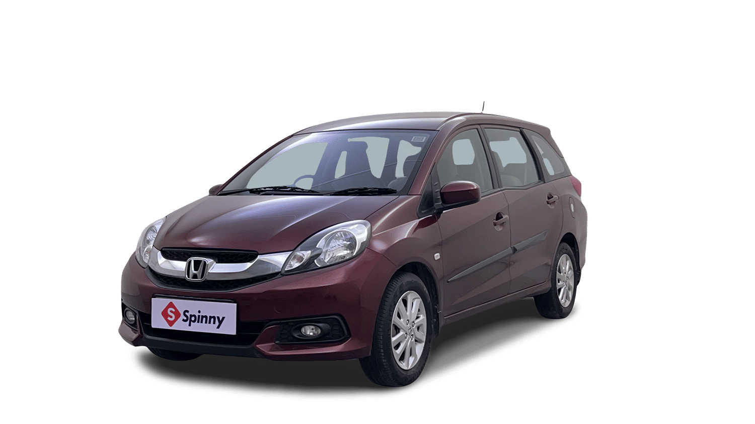 Used 2014 Honda Mobilio V Petrol Petrol Manual Image