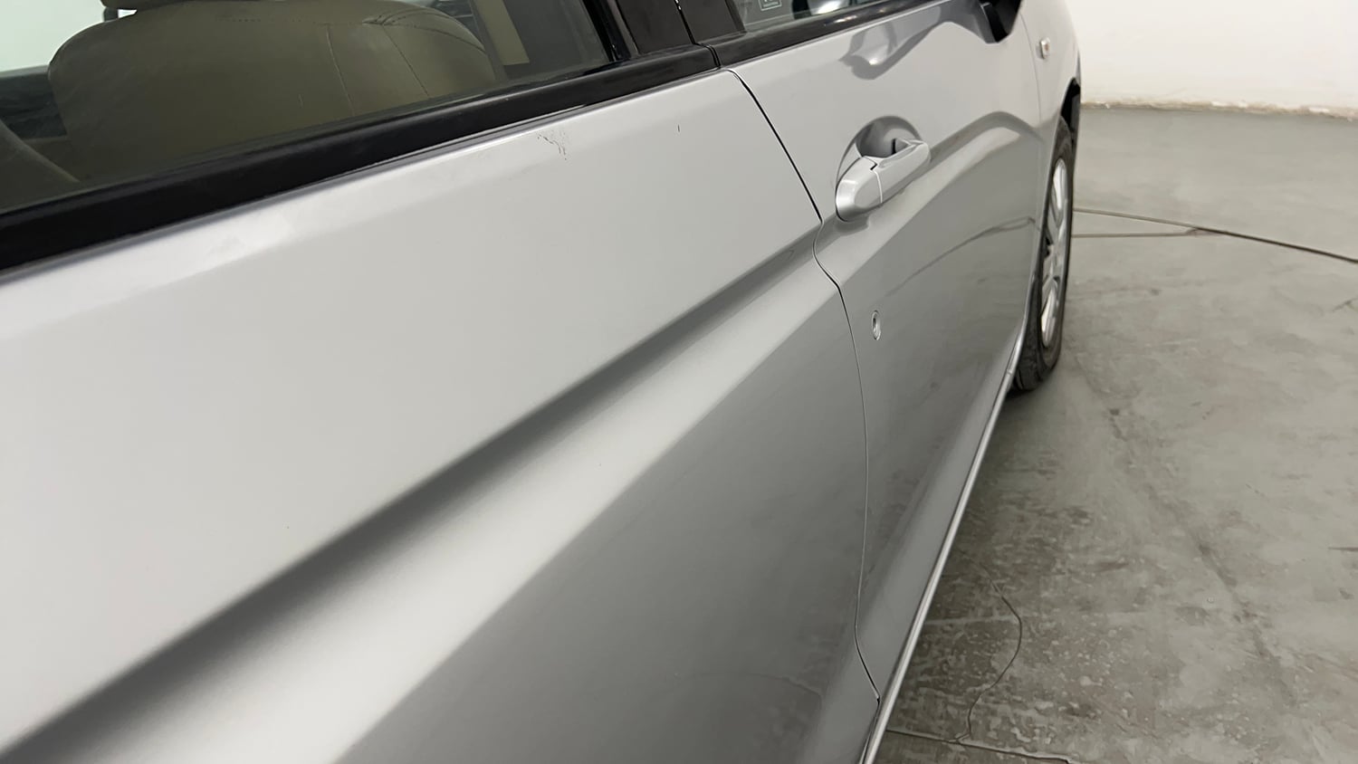 Used 2015 Honda Jazz SV Petrol Petrol Manual dents MINOR DENT