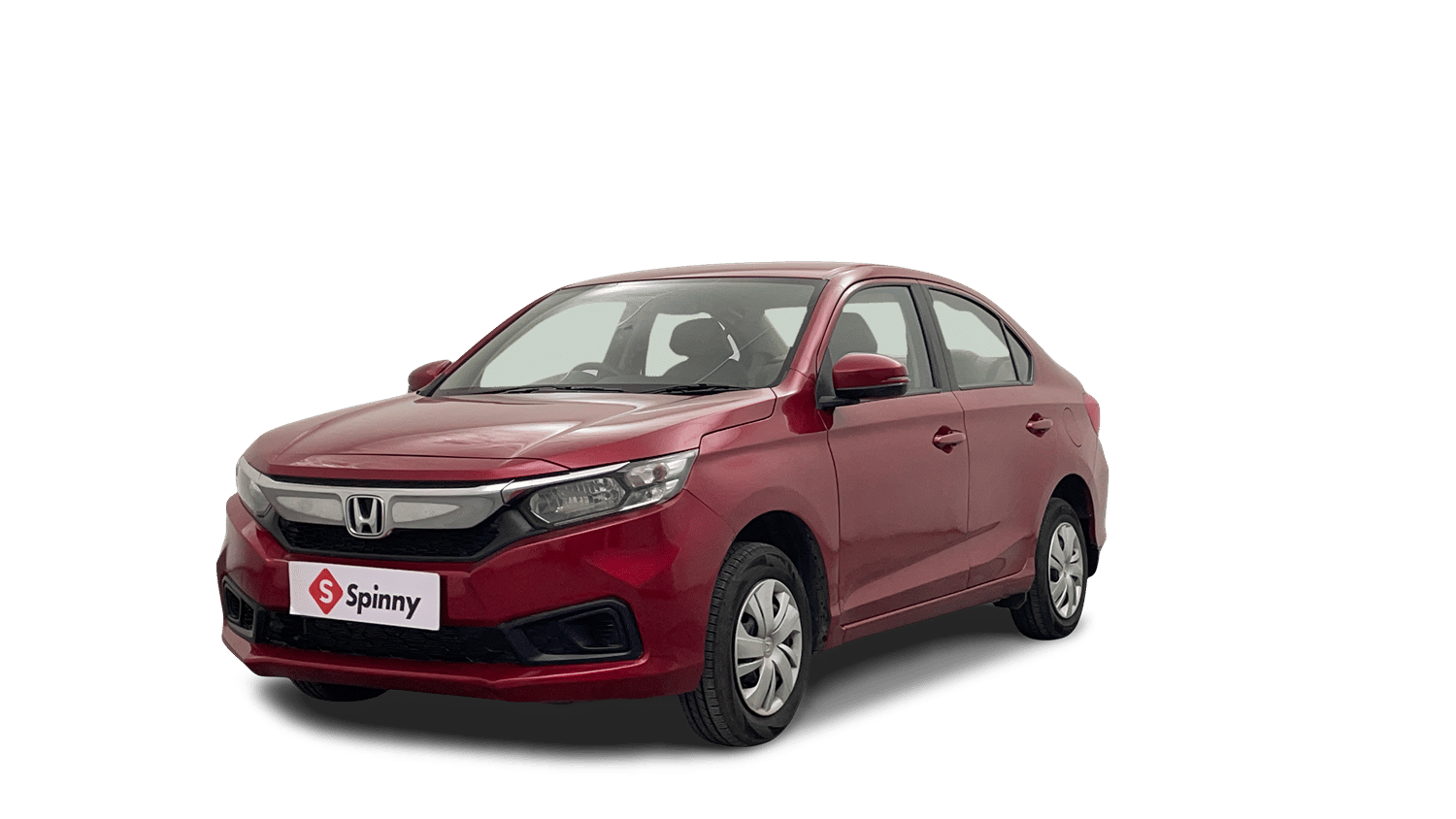 Used 2018 Honda Amaze 1.2 S CVT Petrol Petrol Automatic Image