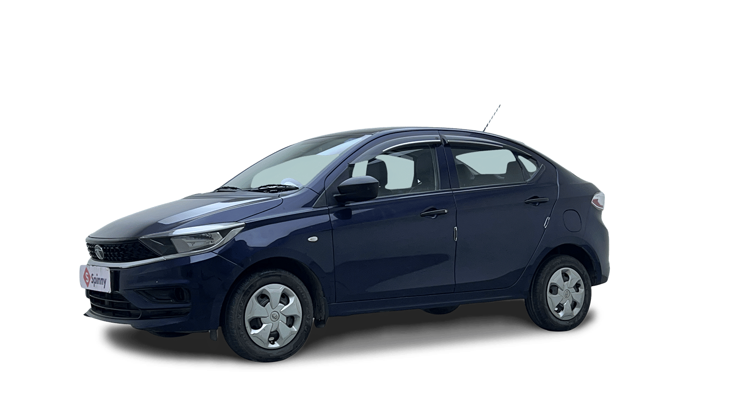 Used 2021 Tata Tigor XMA Petrol Automatic Image