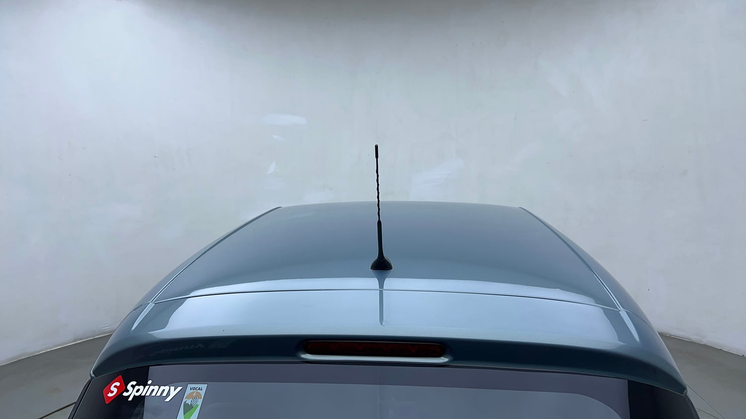 Used 2024 Tata Punch Adventure iCNG Cng Manual exterior EXTERIOR ROOF VIEW