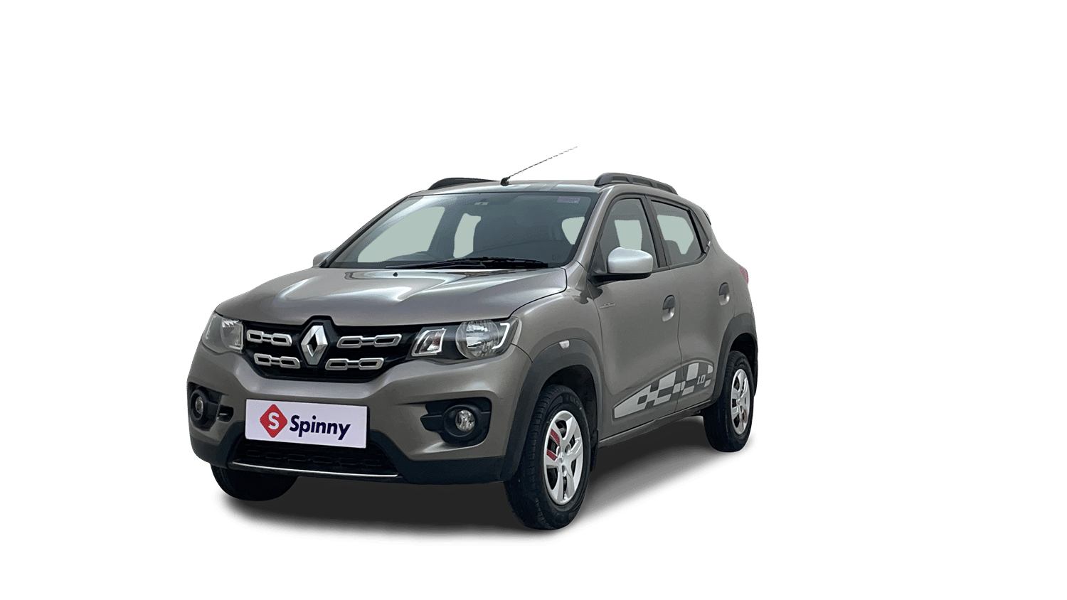 Used 2017 Renault Kwid 1.0 RXT Petrol Manual Image