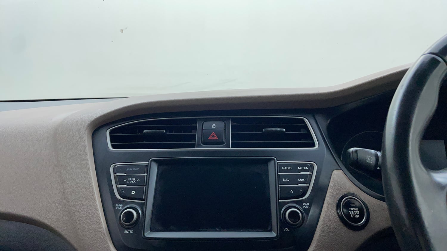 Used 2019 Hyundai Elite i20 Asta 1.2 (O) Petrol Manual top_features Touch screen infotainment system