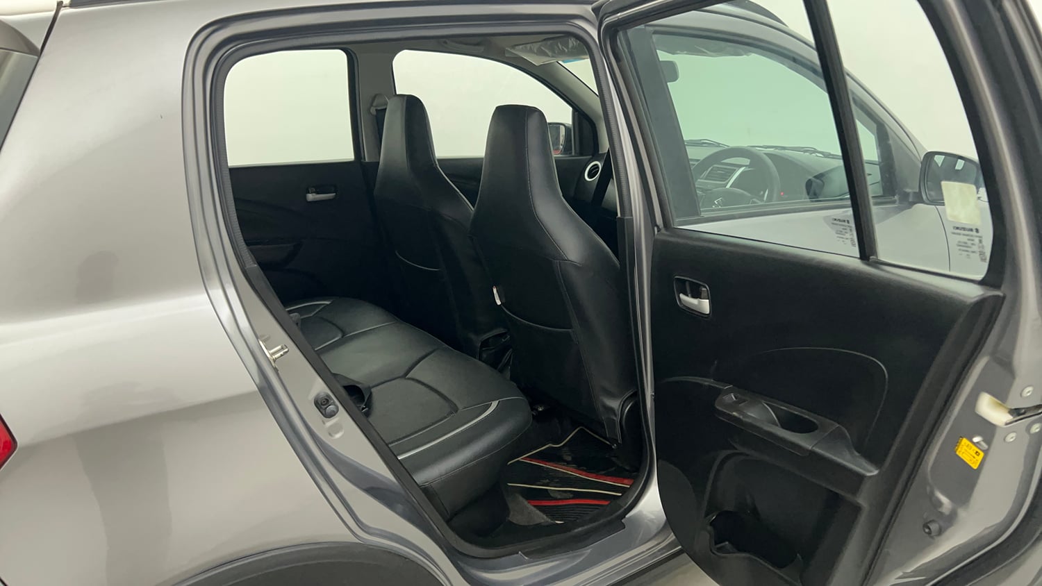 Used 2021 Maruti Suzuki Celerio X Zxi Petrol Manual interior RIGHT SIDE REAR DOOR CABIN VIEW