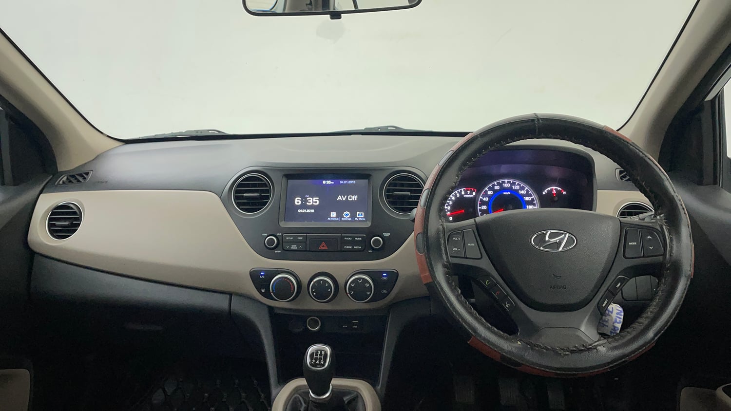 DASHBOARD VIDEO