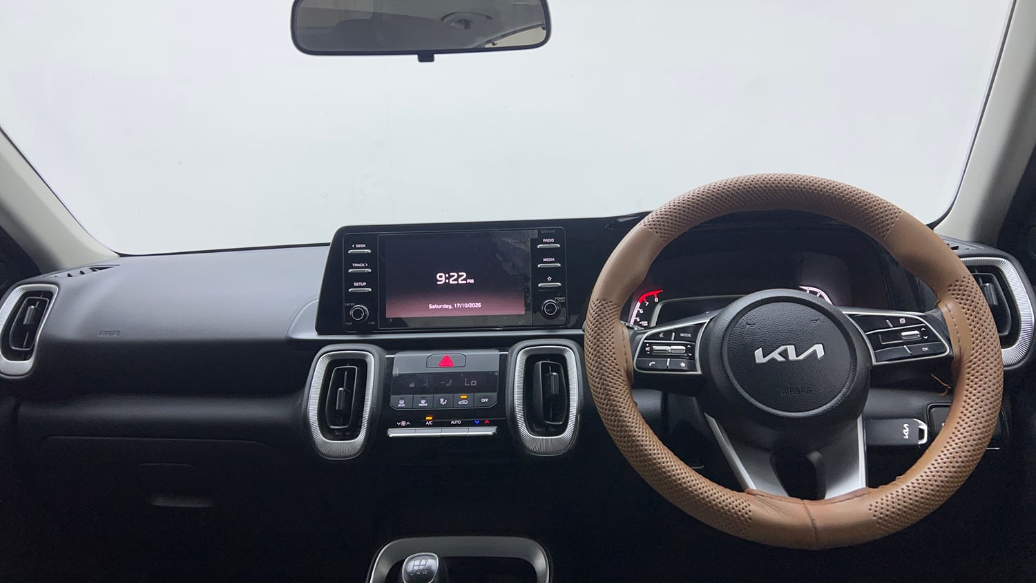 DASHBOARD VIDEO