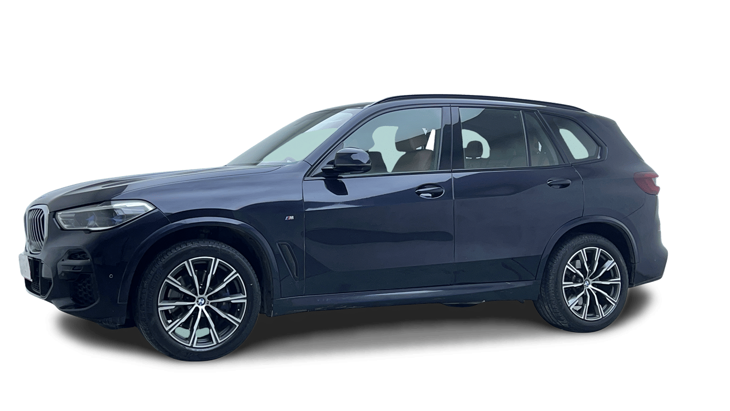 Used 2022 BMW X5 xDrive40i M Sport Petrol Automatic Image