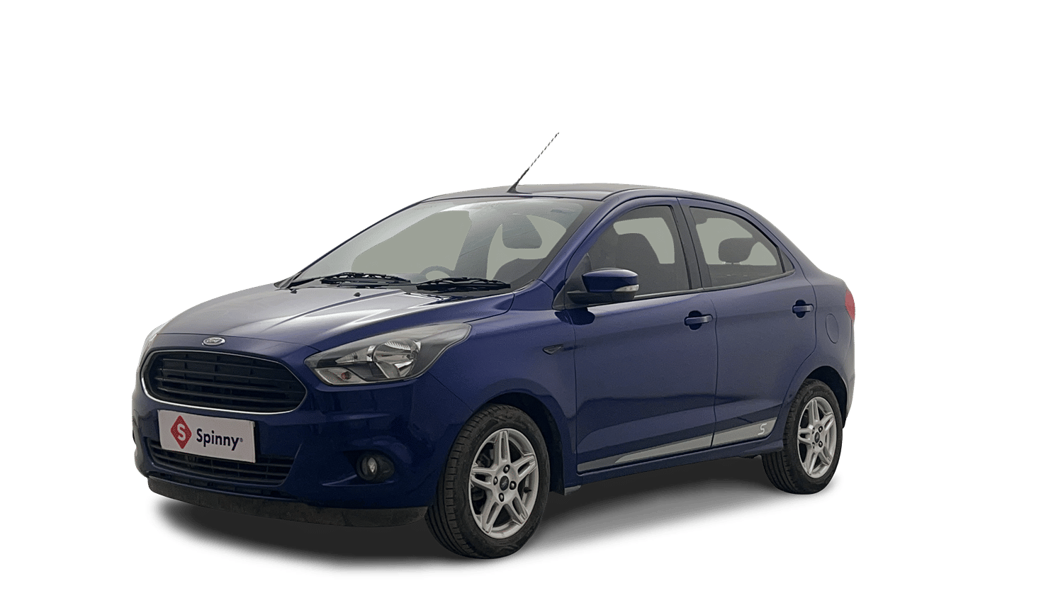 Used 2017 Ford Figo Aspire Titanium 1.2 Ti-VCT Sports Edition Petrol Manual Image