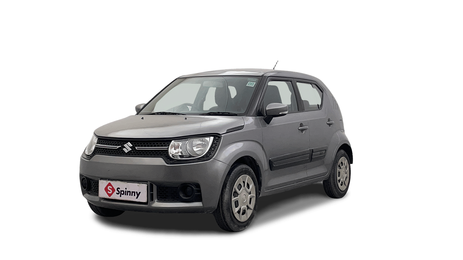 Used 2018 Maruti Suzuki Ignis Delta 1.2 AMT Petrol Automatic Image