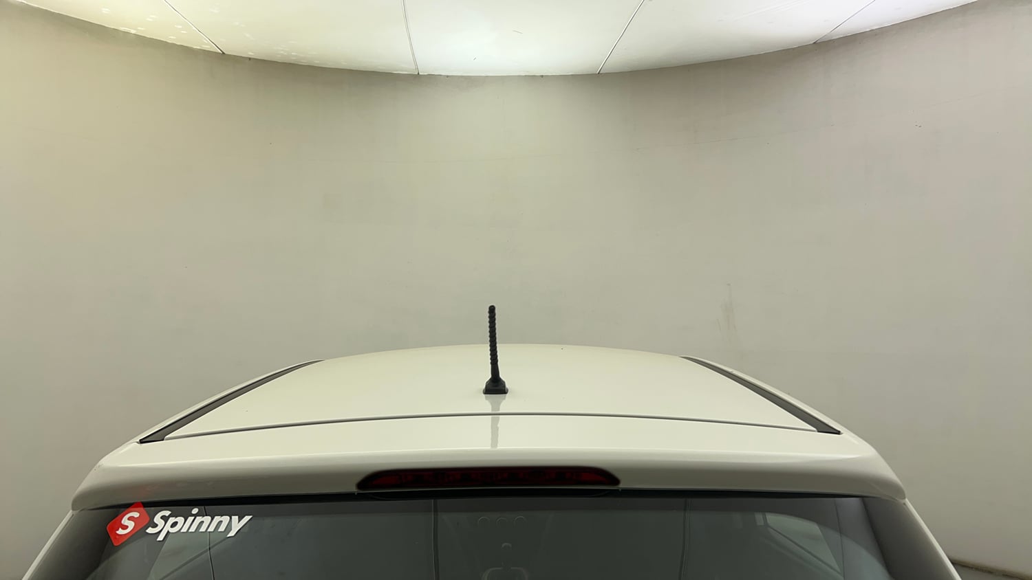 Used 2015 Hyundai Grand i10 Magna 1.2 Kappa VTVT Petrol Manual exterior EXTERIOR ROOF VIEW