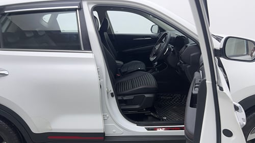 Used 2023 Kia Sonet GTX Plus 1.0 DCT Petrol Automatic interior RIGHT SIDE FRONT DOOR CABIN VIEW