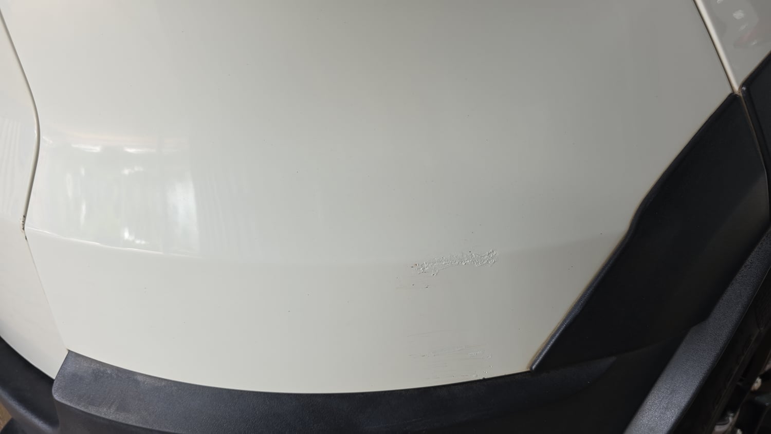 Used 2019 Ford EcoSport Thunder Edition Petrol Petrol Manual dents MINOR SCRATCH