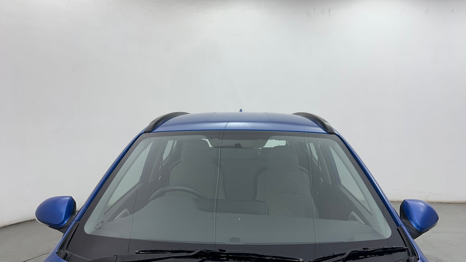 Used 2020 Hyundai Grand i10 Nios Asta 1.2 Kappa VTVT Petrol Manual exterior FRONT WINDSHIELD VIEW