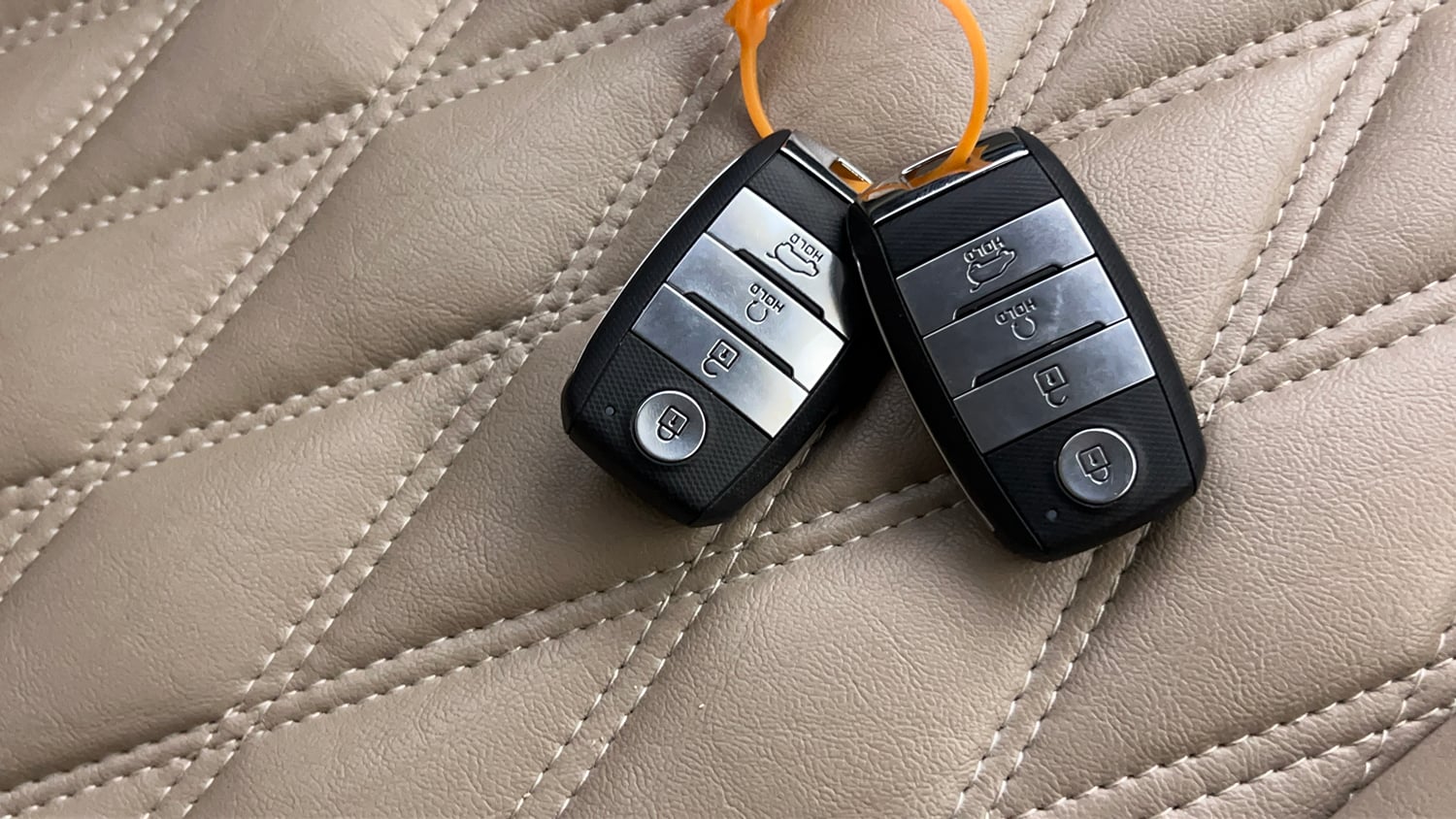 Used 2023 Kia Sonet HTX 1.0 Turbo Petrol DCT Petrol Automatic extra CAR KEY VIEW