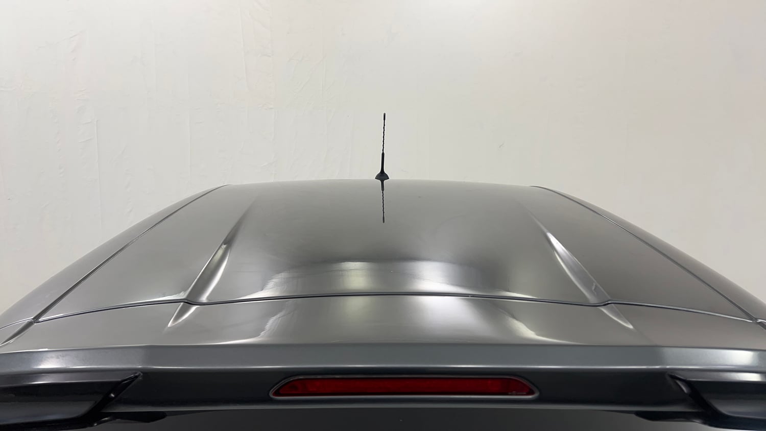Used 2022 Tata Altroz XTA Petrol Petrol Automatic exterior EXTERIOR ROOF VIEW