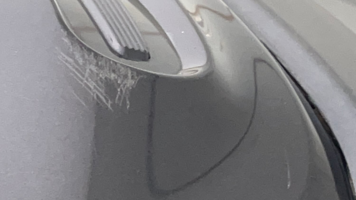 Used 2022 Maruti Suzuki S-Presso VXi (O) Petrol Manual dents MINOR DENT